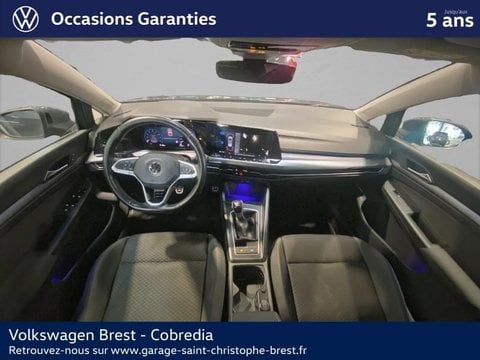 Voitures D'occasion À Brest | Volkswagen Golf 1.0 Tsi Opf 110Ch Active