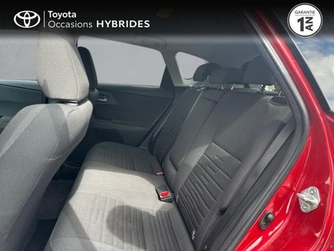 Voitures D'occasion À Lannion | Toyota Auris Hsd 136H Design