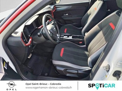 Voitures D'occasion À Yffiniac | Opel Mokka Mokka-E 136Ch Gs
