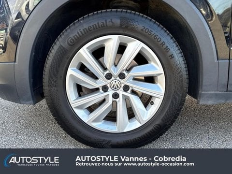 Voitures D'occasion À Theix-Noyalo | Volkswagen T-Cross 1.6 Tdi 95Ch Lounge Business Dsg7
