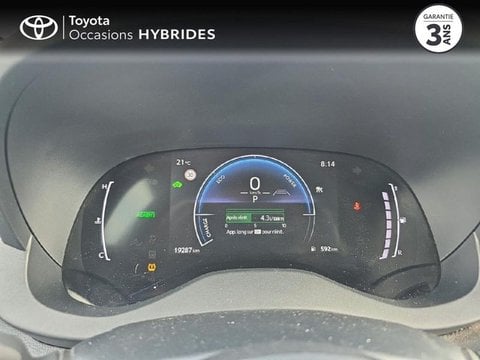 Voitures D'occasion À Brest | Toyota Yaris Cross 116H Dynamic Mc24