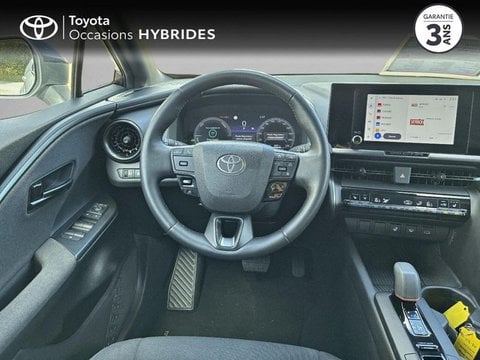 Voitures D'occasion À Quimper | Toyota C-Hr 1.8 Hybride 140Ch Design My25