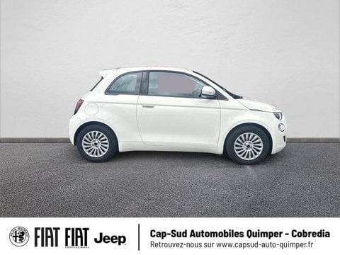 Voitures D'occasion À Quimper | Fiat 500 E 95Ch
