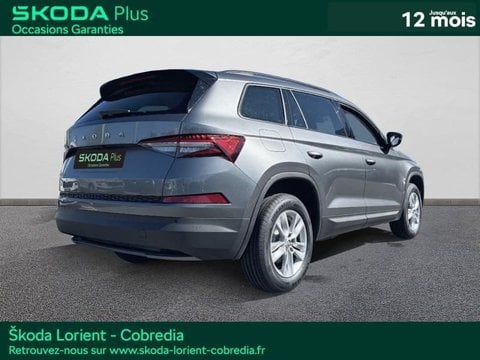 Voitures D'occasion À Lanester | Škoda Kodiaq 2.0 Tdi 150Ch Scr Business Dsg7 7 Places