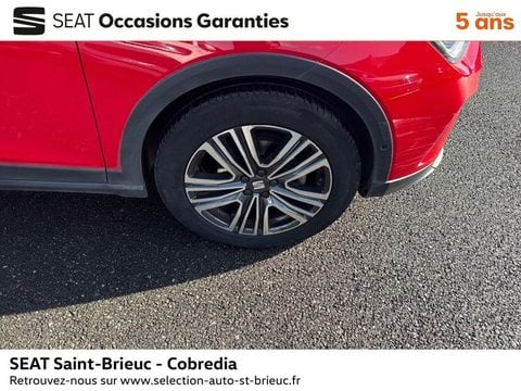 Voitures D'occasion À Saint-Brieuc | Seat Arona 1.0 Tsi 95Ch Style