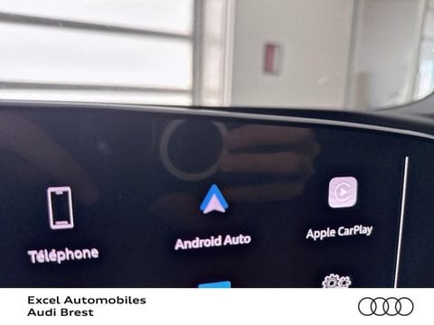 Voitures D'occasion À Brest | Audi Q6 E-Tron E-Tron 387Ch Quattro S Line