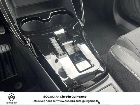 Voitures D'occasion À Guingamp | Citroën C3 Electrique 113Ch 44,2Kwh Autonomie Confort Max