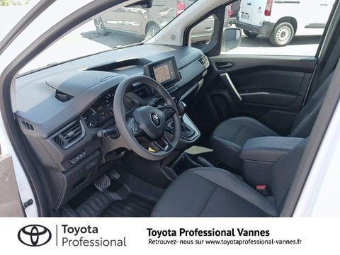 Voitures D'occasion À Vannes | Renault Kangoo Van L1 E-Tech Ev45 11Kw Grand Confort