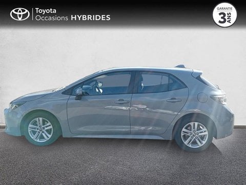 Voitures D'occasion À Lanester | Toyota Corolla 122H Dynamic Business + Programme Beyond Zero Ac...