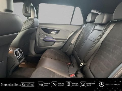 Voitures D'occasion À Saint-Malo | Mercedes-Benz Classe C 220 D 197Ch Amg Line