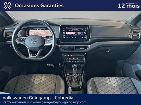 Voitures D'occasion À Guingamp | Volkswagen T-Cross 1.5 Tsi 150Ch R-Line Dsg7