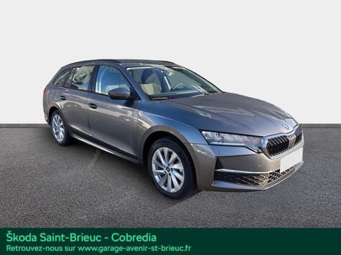 Voitures D'occasion À Saint-Brieuc | Škoda Octavia Combi 1.5 Tsi Act Hybrid 150Ch Selection Dsg7