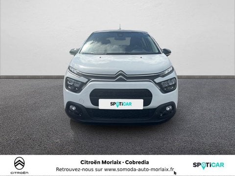 Voitures D'occasion À Saint-Martin-Des-Champs | Citroën C3 1.2 Puretech 83Ch S&S Plus