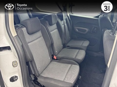 Voitures D'occasion À Pabu | Toyota Proace City Verso Long 1.2 110 Vvt-I Dynamic Mc24