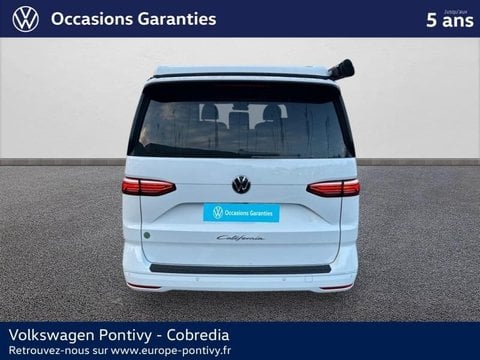 Voitures D'occasion À Pontivy | Volkswagen California 2.0 Tdi 150Ch Coast Dsg7