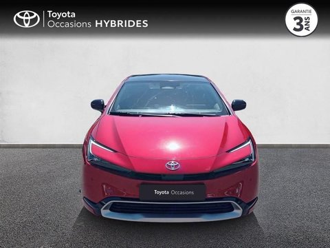 Voitures D'occasion À Lanester | Toyota Prius Rechargeable 2.0 Hybride Rechargeable 223Ch Lounge...