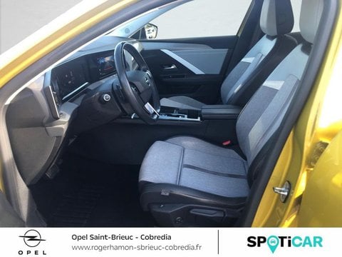Voitures D'occasion À Yffiniac | Opel Astra 1.2 Turbo 130Ch Elegance Bva8