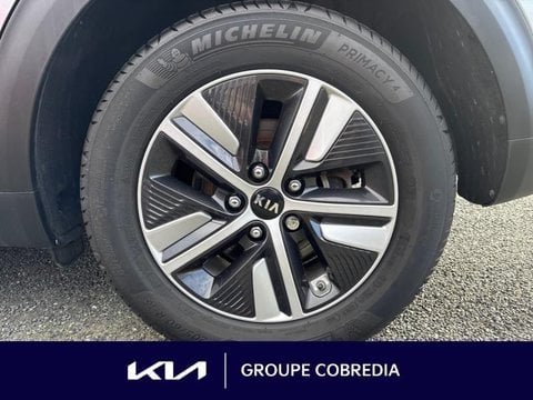 Voitures D'occasion À Yffiniac | Kia Niro 1.6 Gdi 105Ch Isg + Électrique 43.5Ch Active Dct6