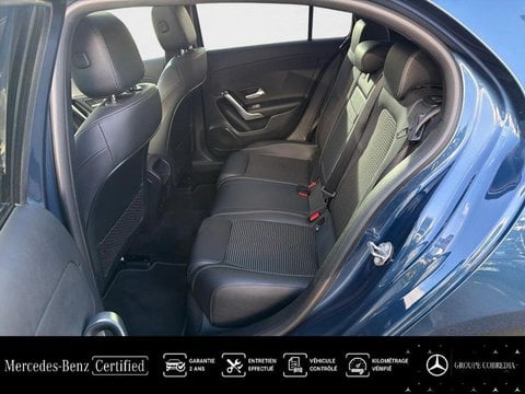 Voitures D'occasion À Brest | Mercedes-Benz Classe A 200 D 150Ch Progressive Line 8G-Dct