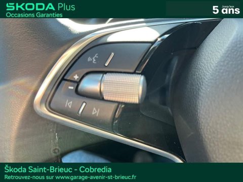 Voitures D'occasion À Saint-Brieuc | Škoda Kamiq 1.0 Tsi Evo 2 116Ch Selection Dsg7