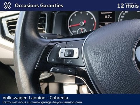 Voitures D'occasion À Lannion | Volkswagen Polo 1.0 Tsi 95Ch Confortline