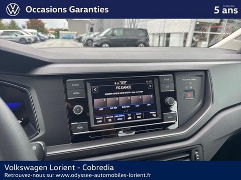 Voitures D'occasion À Lanester | Volkswagen Polo 1.0 Mpi 80Ch Polo