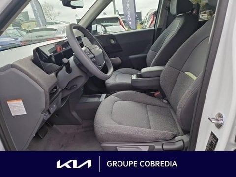 Voitures D'occasion À Lannion | Kia Ev2 147Ch 42,2Kwh Earth