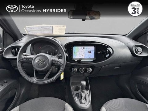 Voitures D'occasion À Saint-Martin-Des-Champs | Toyota Aygo X 1.0 Vvt-I 72Ch Dynamic S-Cvt My24