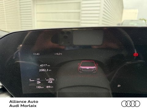 Voitures D'occasion À Saint-Martin-Des-Champs | Audi A5 Avant 2.0 E-Hybrid 299Ch S Line Quattro ...