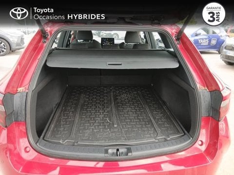 Voitures D'occasion À Ploërmel | Toyota Corolla Touring Spt 1.8 140Ch Dynamic My25