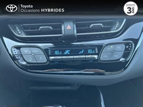 Voitures D'occasion À Pluneret | Toyota C-Hr 122H Collection 2Wd E-Cvt