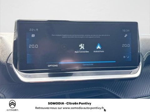 Voitures D'occasion À Saint-Thuriau | Peugeot 2008 1.2 Puretech 130Ch S&S Gt Line 7Cv