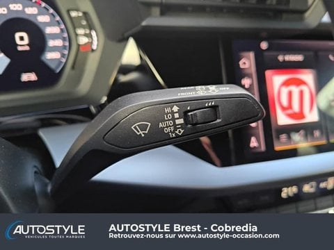 Voitures D'occasion À Brest | Audi A3 Sportback 30 Tdi 116Ch Design S Tronic 7