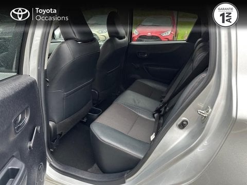 Voitures D'occasion À Quimper | Toyota Yaris 100 Vvt-I Style Cvt 5P