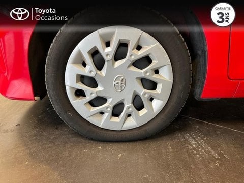 Voitures D'occasion À Belz | Toyota Aygo 1.0 Vvt-I 72Ch X-Play 5P My20