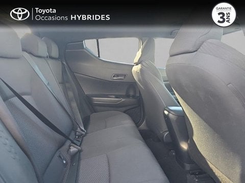 Voitures D'occasion À Vannes | Toyota C-Hr 122H Edition 2Wd E-Cvt Mc19