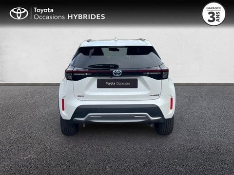 Voitures D'occasion À Plérin | Toyota Yaris Cross 116H Trail My22