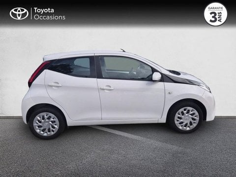 Voitures D'occasion À Vannes | Toyota Aygo 1.0 Vvt-I 72Ch X-Play 5P My21