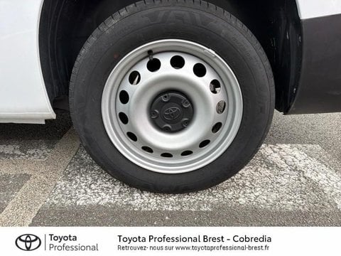 Voitures D'occasion À Brest | Toyota Proace City Long 130 D-4D Start Mc24
