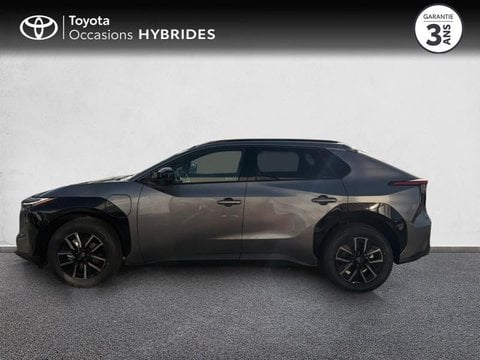 Voitures D'occasion À Noyal-Pontivy | Toyota Bz4X 224Ch 11Kw Grande Autonomie Design Mc25