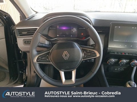 Voitures D'occasion À Yffiniac | Renault Clio 1.5 Blue Dci 100Ch Evolution - 24
