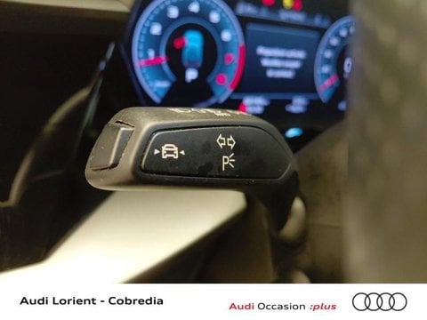 Voitures D'occasion À Lanester | Audi A3 Sportback 35 Tfsi 150Ch Mild Hybrid S Line S Tronic 7