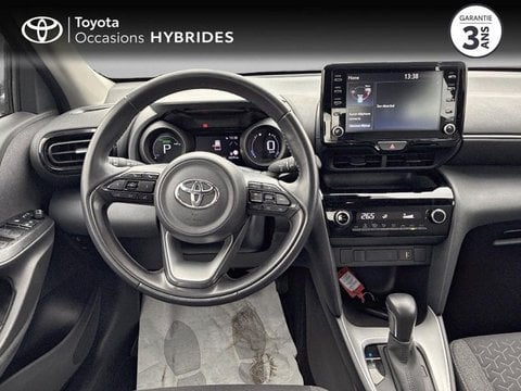 Voitures D'occasion À Plérin | Toyota Yaris Cross 116H Dynamic My22