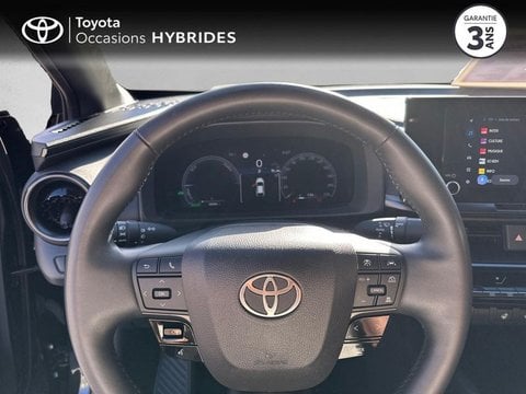 Voitures D'occasion À Quimper | Toyota C-Hr 2.0 Hybride 200Ch Design Ng23