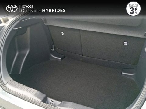 Voitures D'occasion À Lanester | Toyota C-Hr 1.8 Hybride 140Ch Dynamic My25