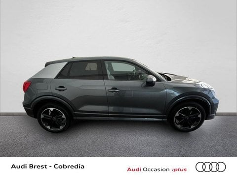 Voitures D'occasion À Brest | Audi Q2 35 Tfsi 150Ch S Line S Tronic 7
