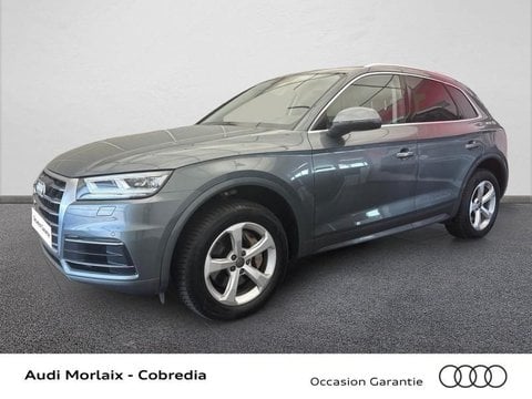 Voitures D'occasion À Saint-Martin-Des-Champs | Audi Q5 45 Tdi 231Ch Design Luxe Quattro Tiptron...