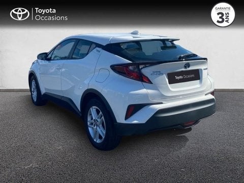 Voitures D'occasion À Vannes | Toyota C-Hr 122H Dynamic Business 2Wd E-Cvt My20