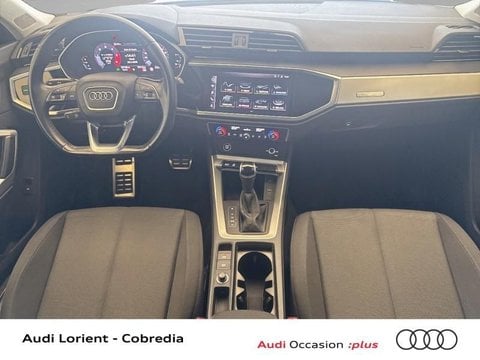 Voitures D'occasion À Lanester | Audi Q3 Sportback 35 Tdi 150Ch S Line S Tronic 7