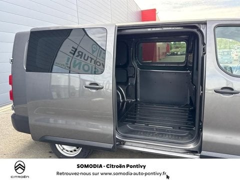 Voitures D'occasion À Saint-Thuriau | Citroën Jumpy Fg Xl 2.0 Bluehdi 145Ch S&S Eat8